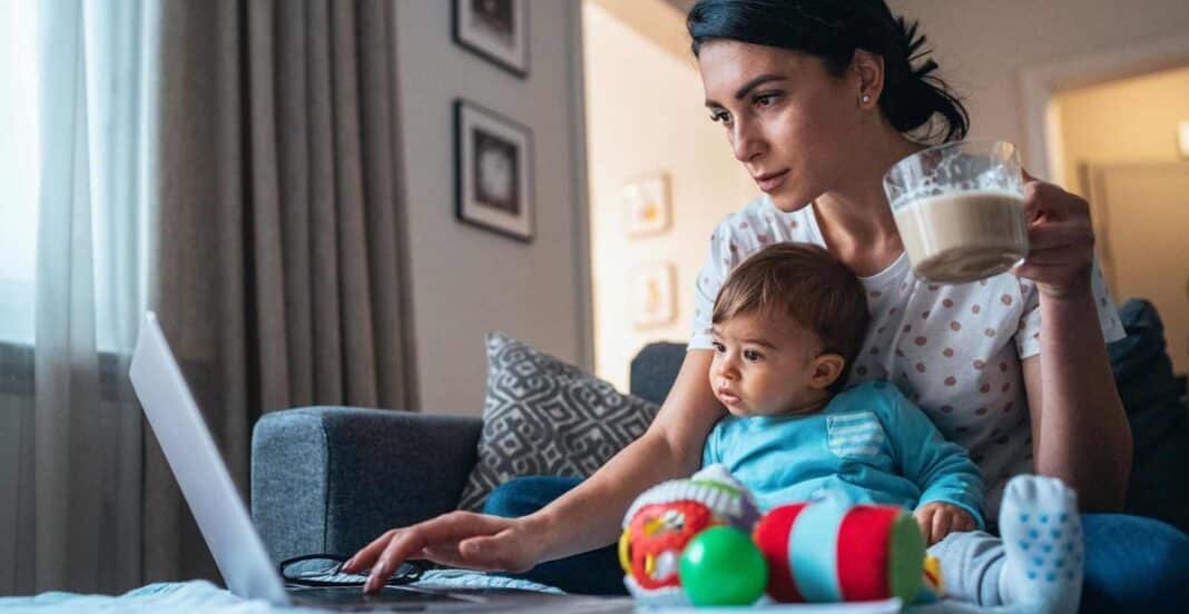 27 Good Paying Jobs for Stay at Home Moms in 2024 | Financial Favorite