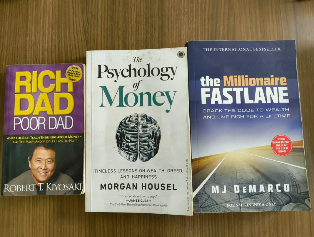 8 Must-Read Books on Wealth Building for New Investors - Financial Favorite